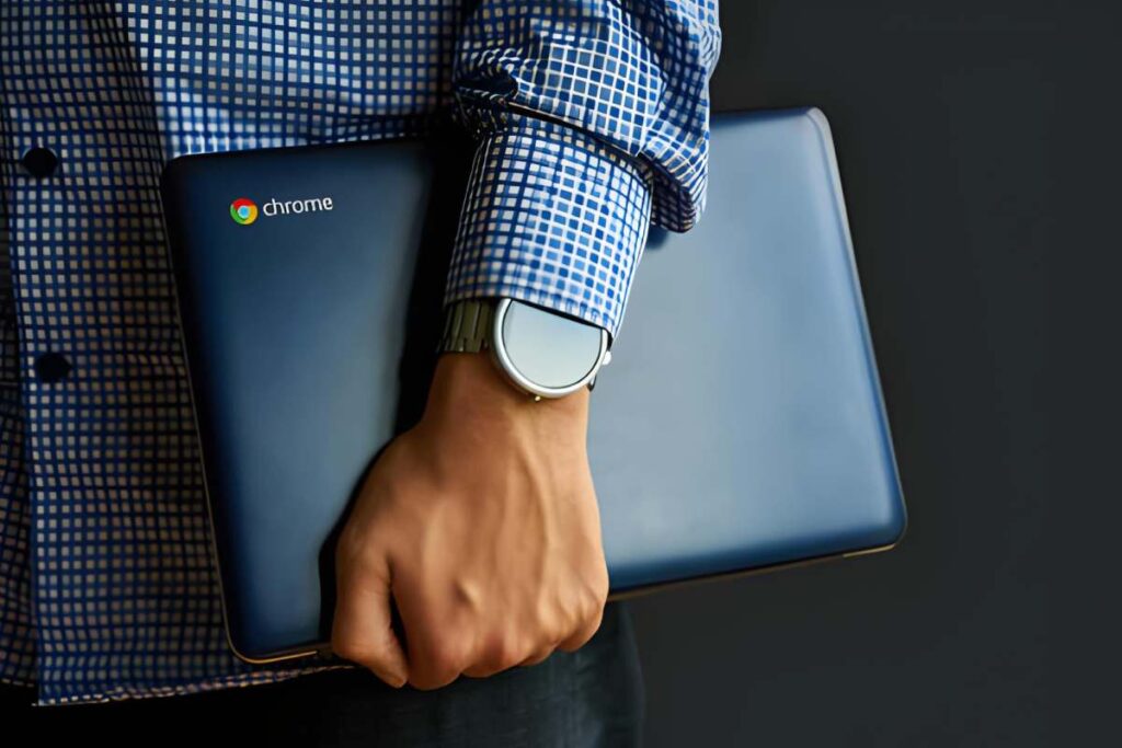 Chromebooks Security 101: Keeping Your Gaming Accounts Safe chromebook