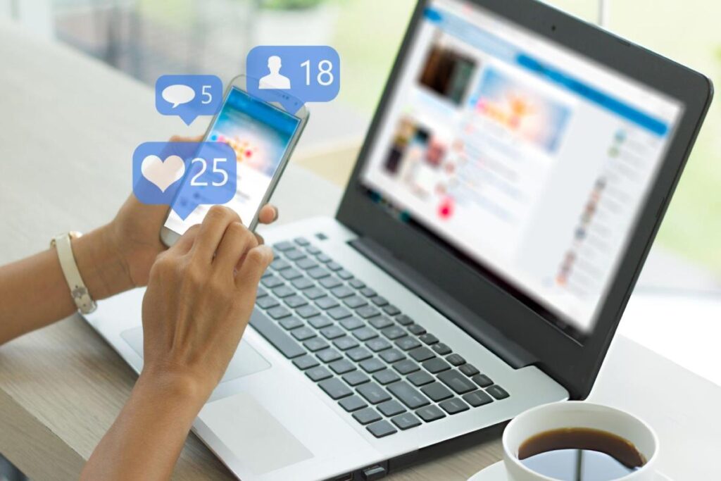 Social Media Community